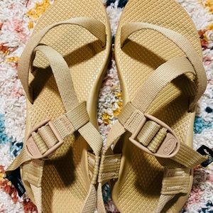 Chaco Tan Z/1 Classic